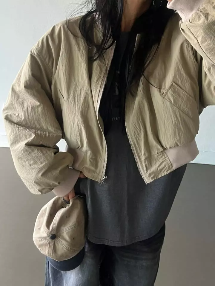 Bricklane - Korean Women Fashion - #womensfashion - Rise Bonding Jumper - 9