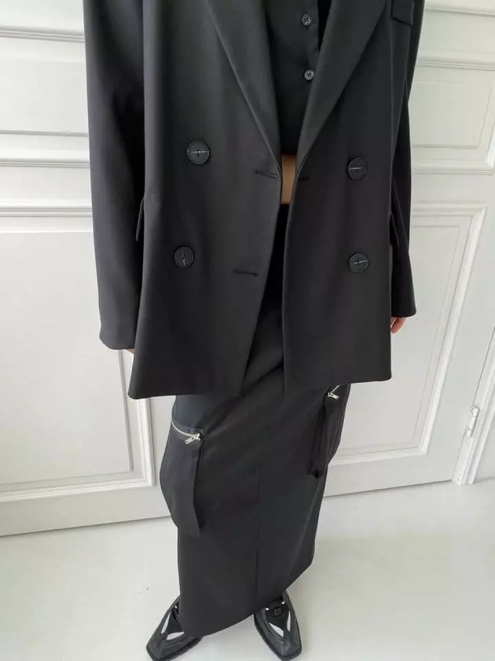 Bricklane - Korean Women Fashion - #womensfashion - Line Vest - 8
