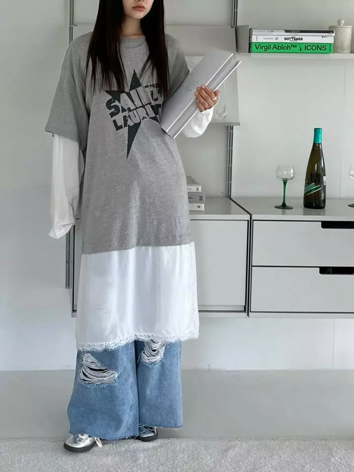 Bricklane - Korean Women Fashion - #womensfashion - Saint One-piece - 7