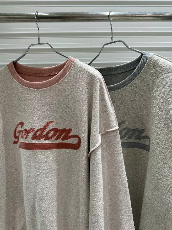 Bricklane - Korean Women Fashion - #womensfashion - Goden Sweatshirt