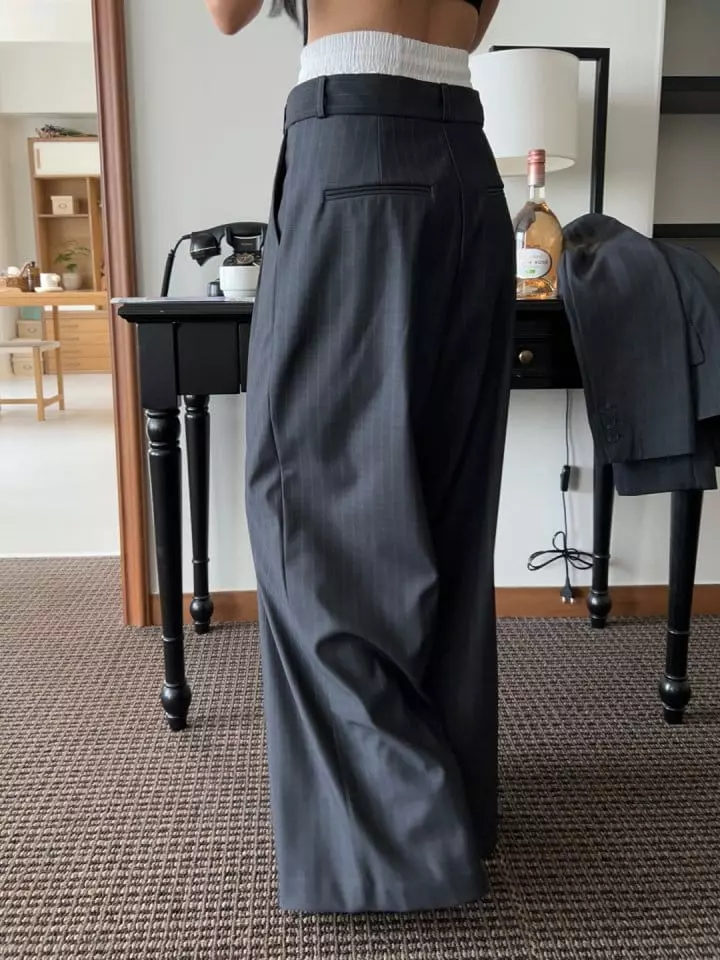 Bricklane - Korean Women Fashion - #womensfashion - St Tre Pants - 11