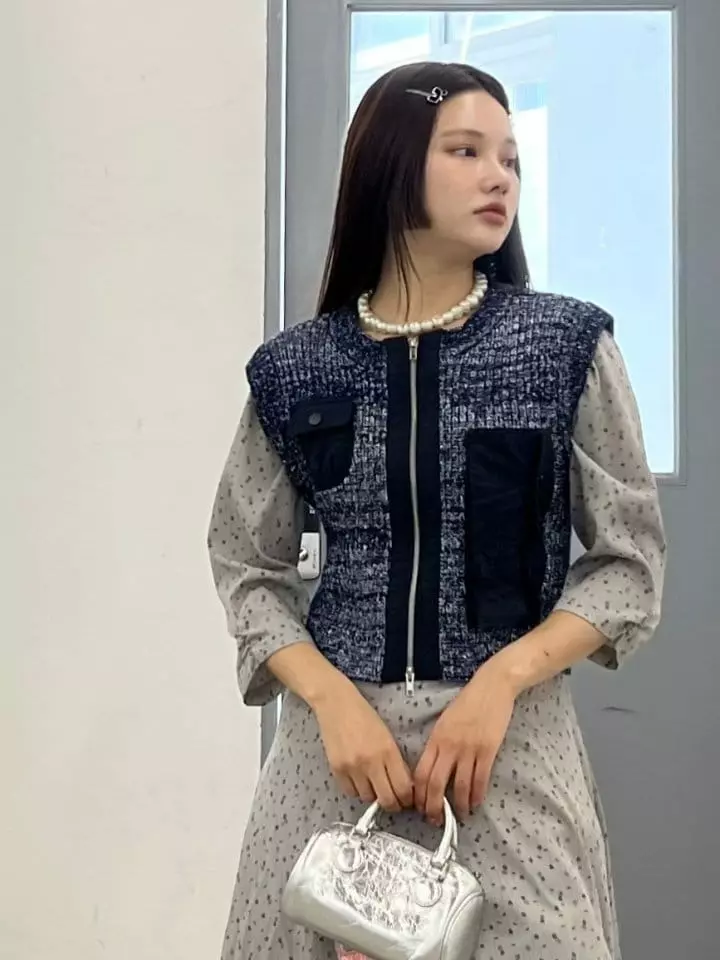 Bricklane - Korean Women Fashion - #womensfashion - Airplan Jumper - 10