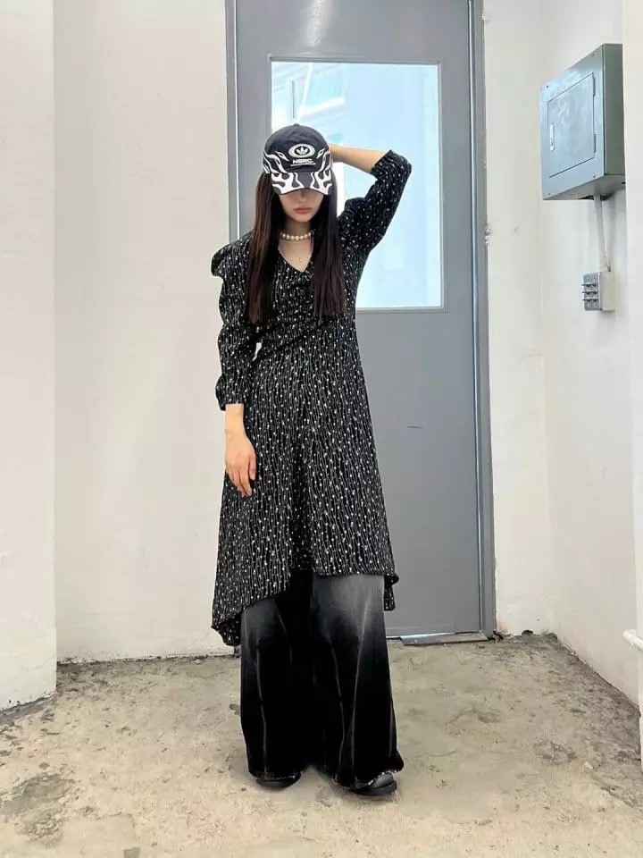 Bricklane - Korean Women Fashion - #womensfashion - Marang One-piece - 3