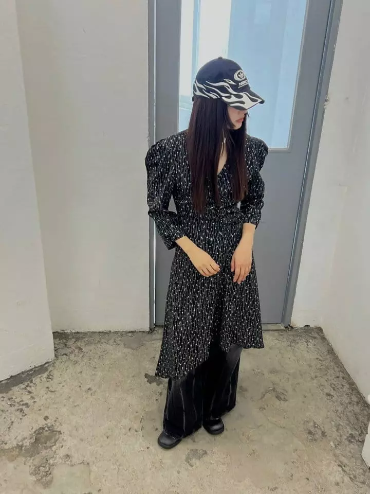 Bricklane - Korean Women Fashion - #womensfashion - Marang One-piece - 5