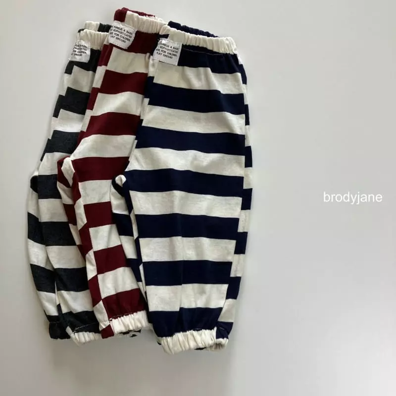 Brody Jane - Korean Children Fashion - #childofig - Wide ST Pants - 5