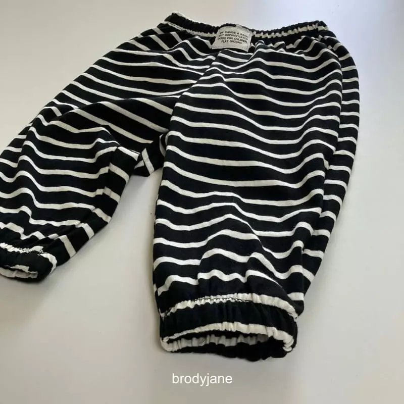 Brody Jane - Korean Children Fashion - #childofig - Middle St Pants - 4