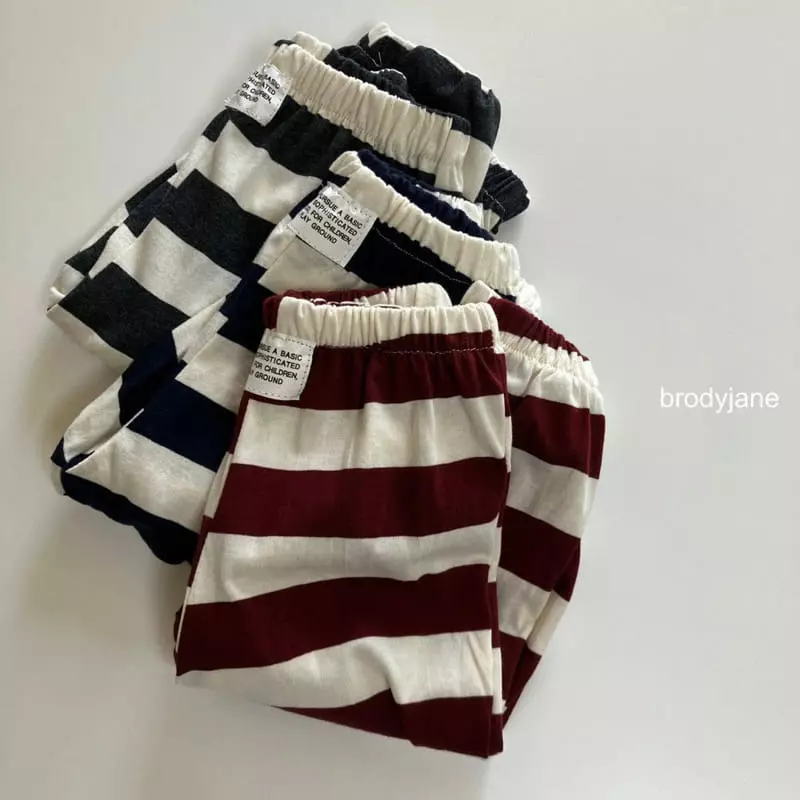 Brody Jane - Korean Children Fashion - #childrensboutique - Wide ST Pants - 6