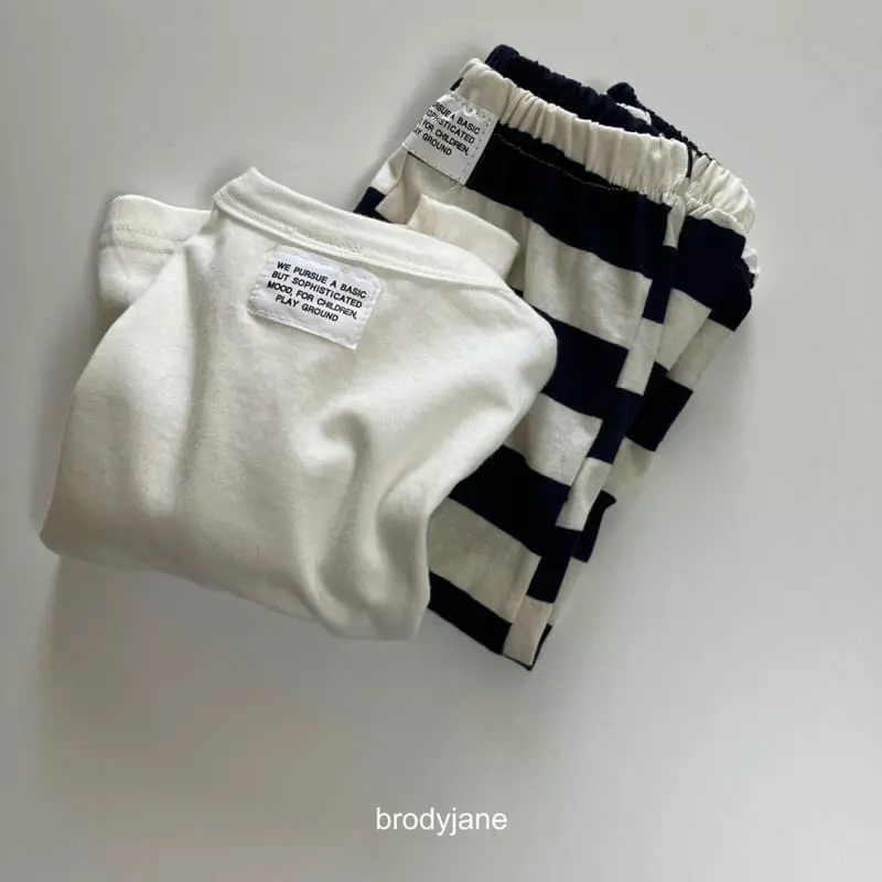 Brody Jane - Korean Children Fashion - #designkidswear - Wide ST Pants - 7