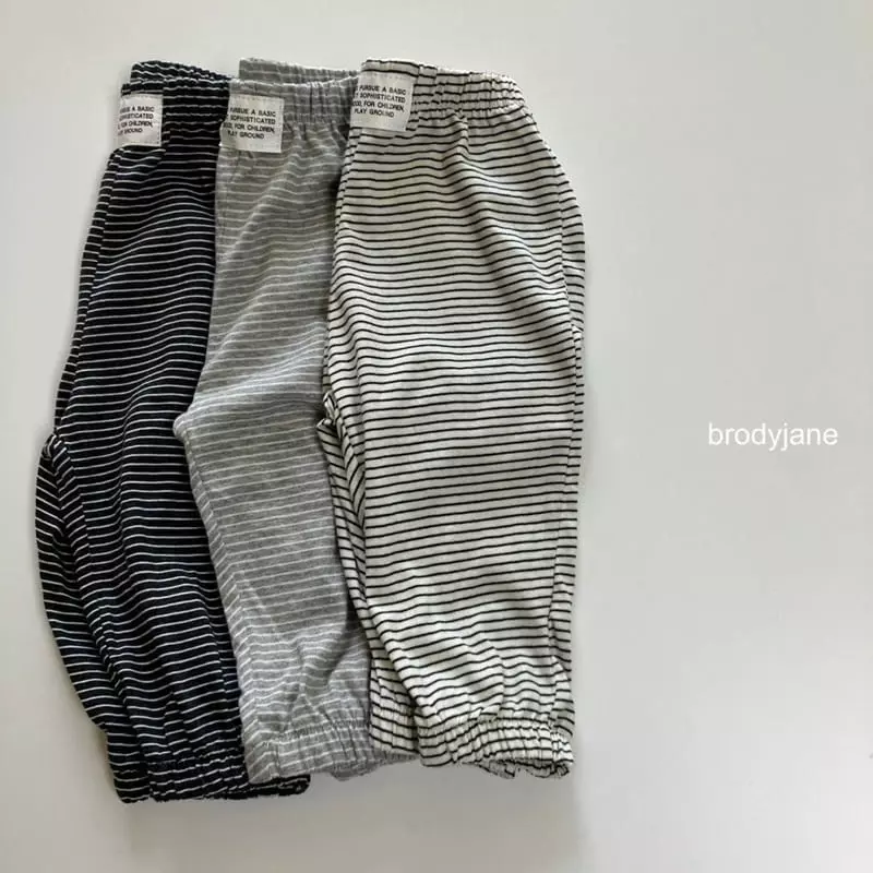 Brody Jane - Korean Children Fashion - #designkidswear - Small ST Pants - 5