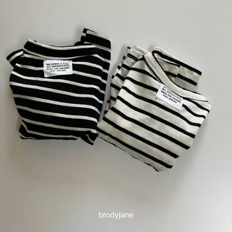 Brody Jane - Korean Children Fashion - #designkidswear - Middle ST Tee