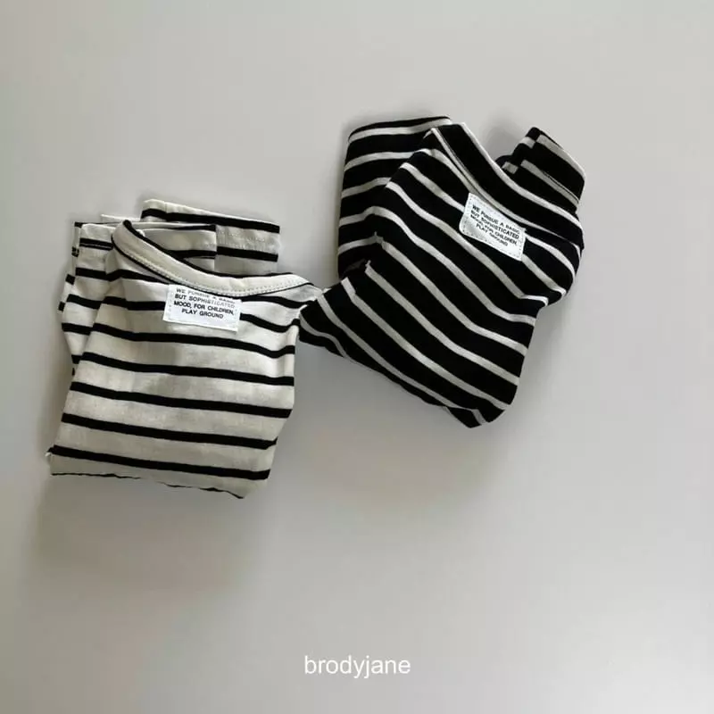 Brody Jane - Korean Children Fashion - #discoveringself - Middle ST Tee - 2
