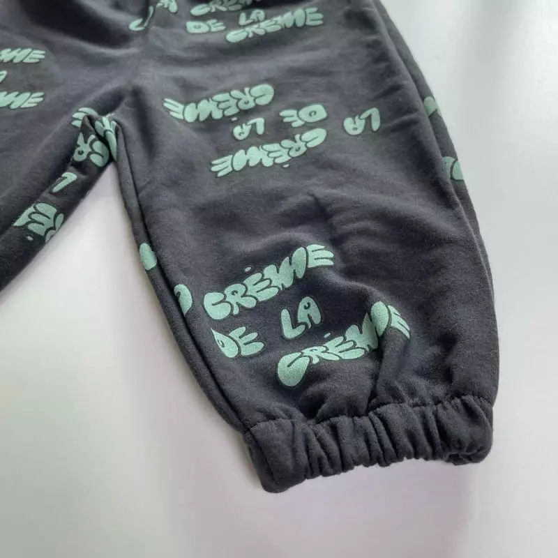 Brody Jane - Korean Children Fashion - #fashionkids - Lettering Pants - 6