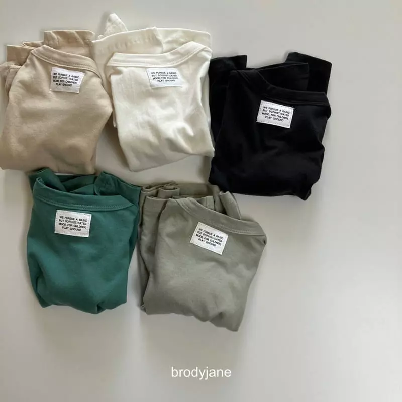 Brody Jane - Korean Children Fashion - #fashionkids - Standard Tee