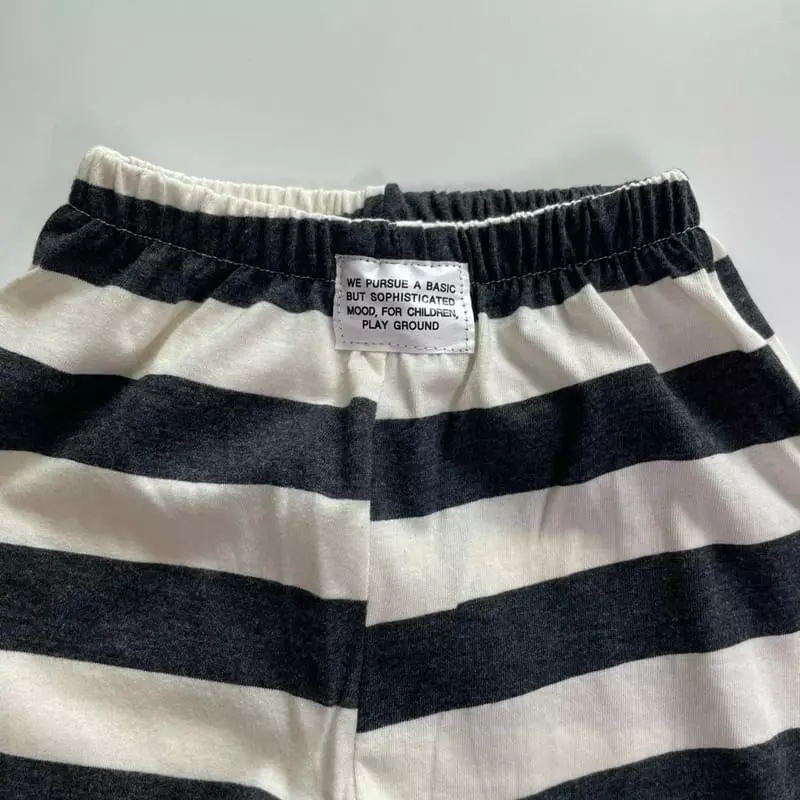 Brody Jane - Korean Children Fashion - #kidsshorts - Wide ST Pants - 10