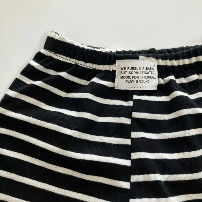 Brody Jane - Korean Children Fashion - #kidsshorts - Middle St Pants - 9