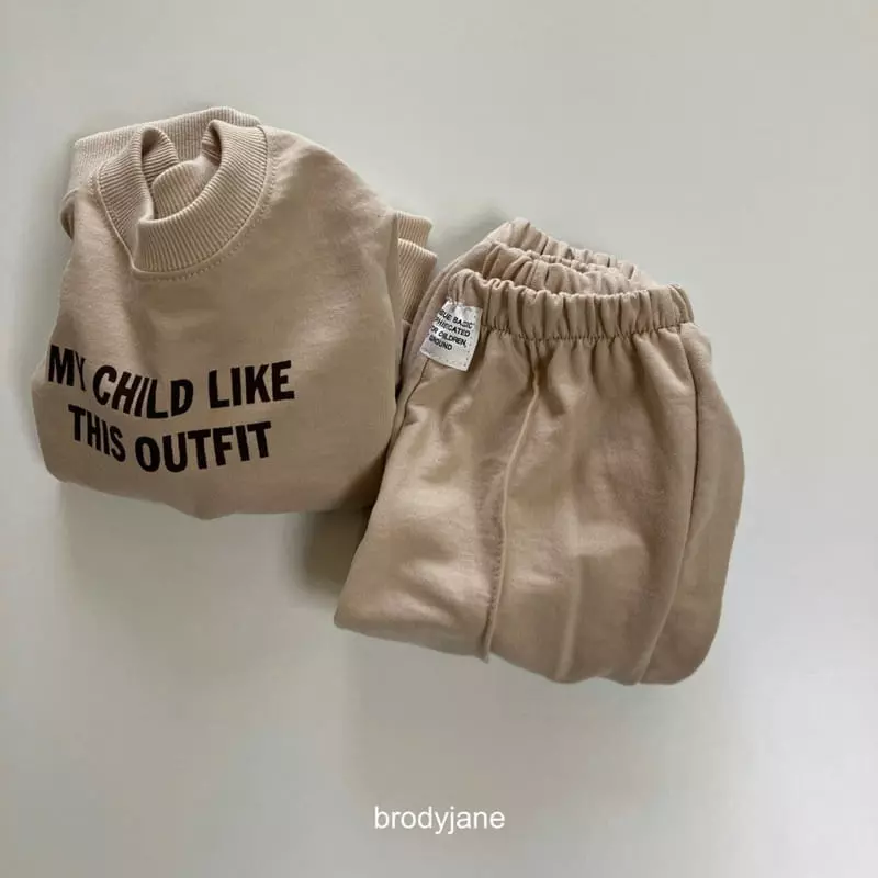Brody Jane - Korean Children Fashion - #kidsshorts - My Sweatshirt - 6