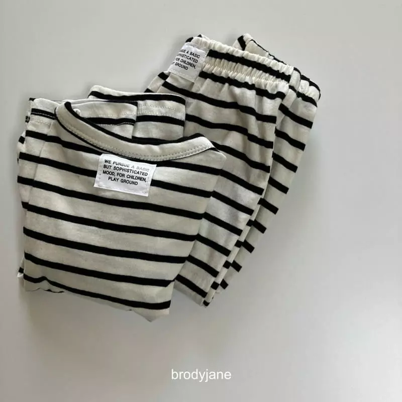 Brody Jane - Korean Children Fashion - #fashionkids - Middle ST Tee - 4