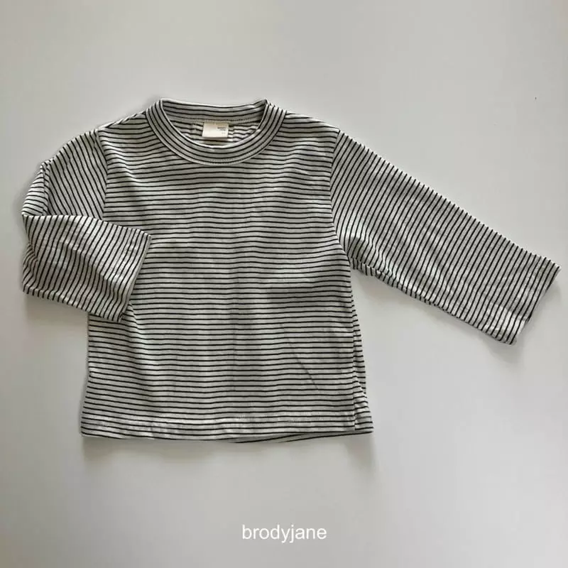 Brody Jane - Korean Children Fashion - #kidsshorts - Small ST Tee - 3