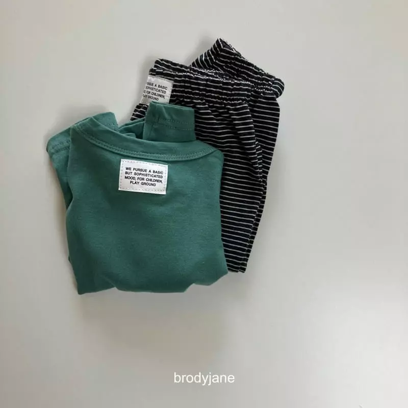 Brody Jane - Korean Children Fashion - #kidsstore - Small ST Pants - 9