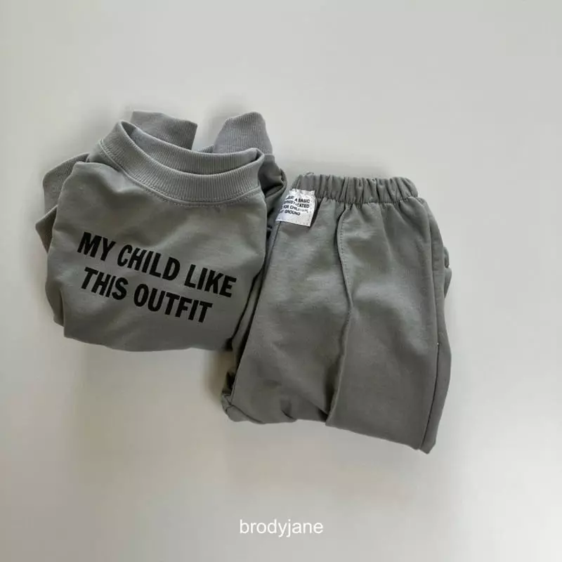 Brody Jane - Korean Children Fashion - #kidsstore - My Sweatshirt - 7