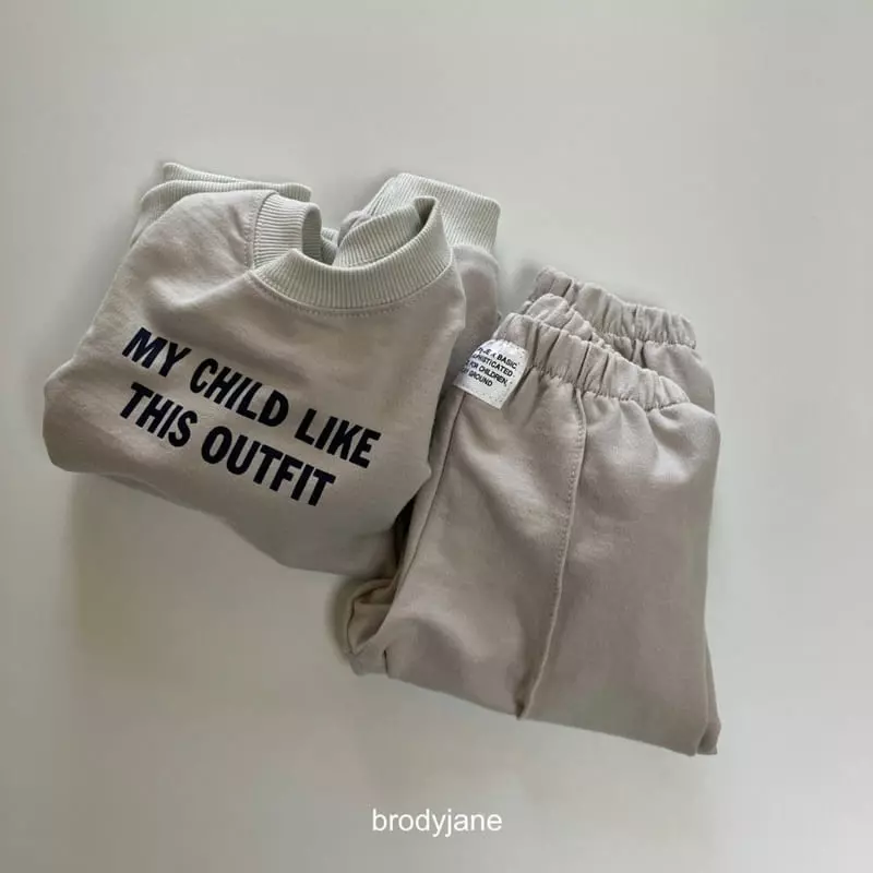 Brody Jane - Korean Children Fashion - #kidzfashiontrend - My Sweatshirt - 8