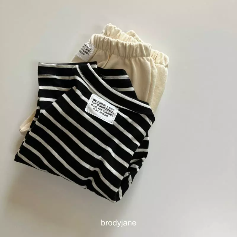 Brody Jane - Korean Children Fashion - #kidzfashiontrend - Middle ST Tee - 6