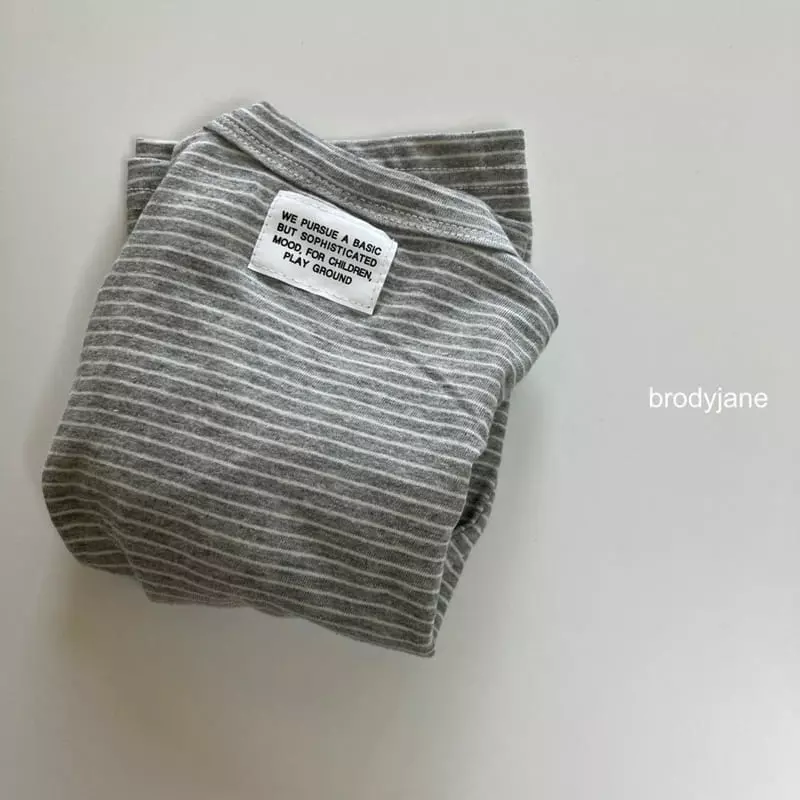 Brody Jane - Korean Children Fashion - #kidzfashiontrend - Small ST Tee - 5