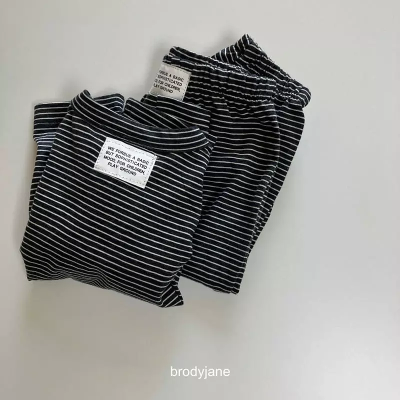 Brody Jane - Korean Children Fashion - #littlefashionista - Small ST Tee - 7