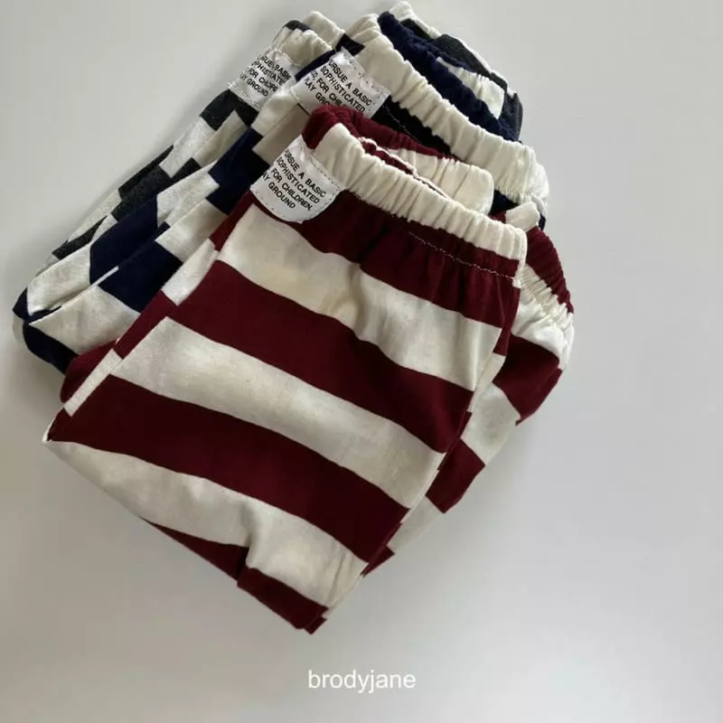 Brody Jane - Korean Children Fashion - #magicofchildhood - Wide ST Pants