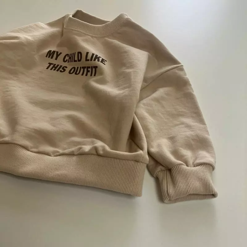 Brody Jane - Korean Children Fashion - #magicofchildhood - My Sweatshirt - 11
