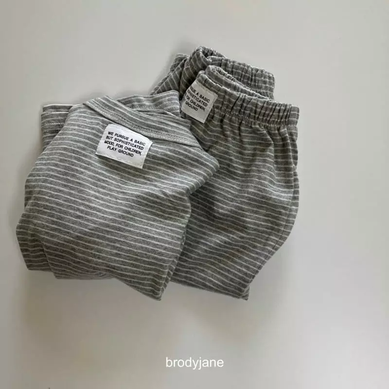 Brody Jane - Korean Children Fashion - #magicofchildhood - Small ST Tee - 8