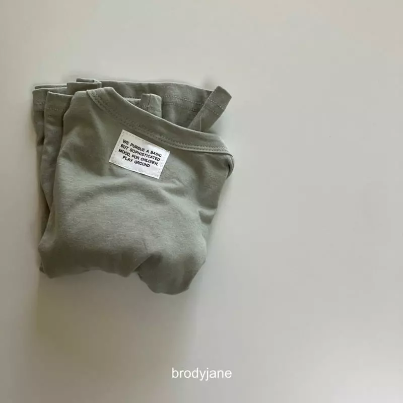 Brody Jane - Korean Children Fashion - #magicofchildhood - Standard Tee - 7