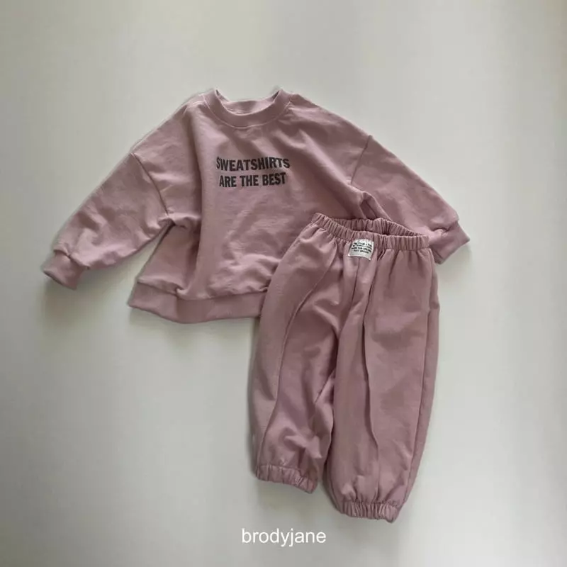 Brody Jane - Korean Children Fashion - #minifashionista - Sweat Sweatshirt - 11