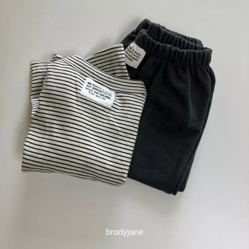 Brody Jane - Korean Children Fashion - #prettylittlegirls - Small ST Tee - 10