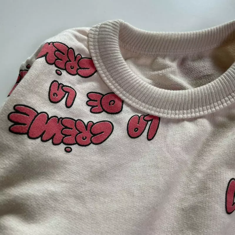 Brody Jane - Korean Children Fashion - #todddlerfashion - Lettering Tee - 9