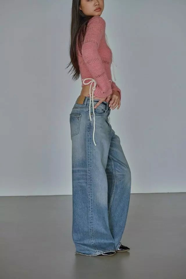Charlotte - Korean Women Fashion - #momslook - 958 Jeans