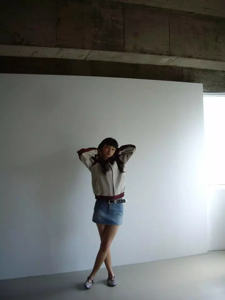 Charlotte - Korean Women Fashion - #momslook - Herringbone Jumper - 6