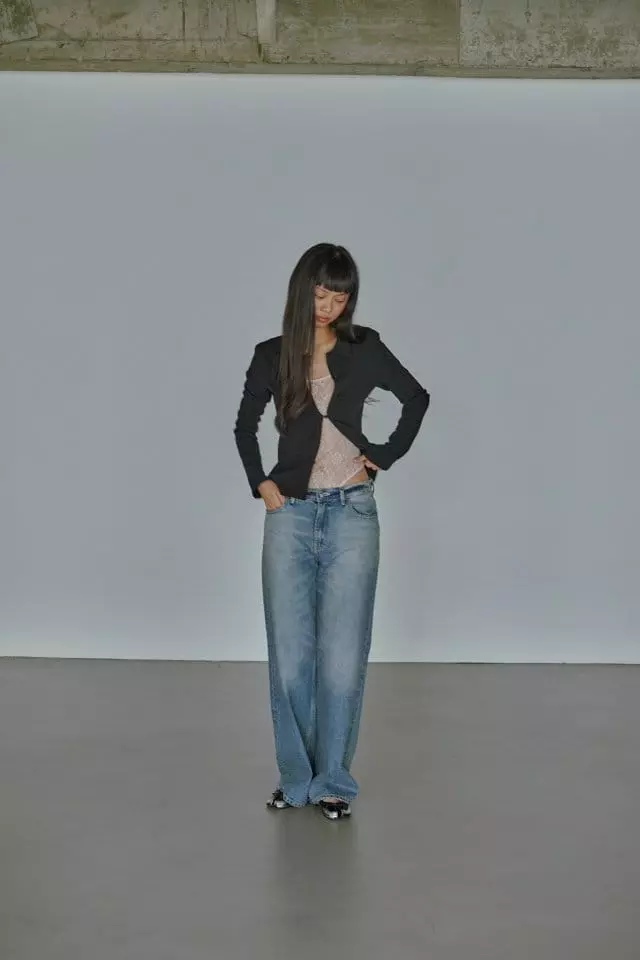 Charlotte - Korean Women Fashion - #momslook - Bunny Blouse - 7