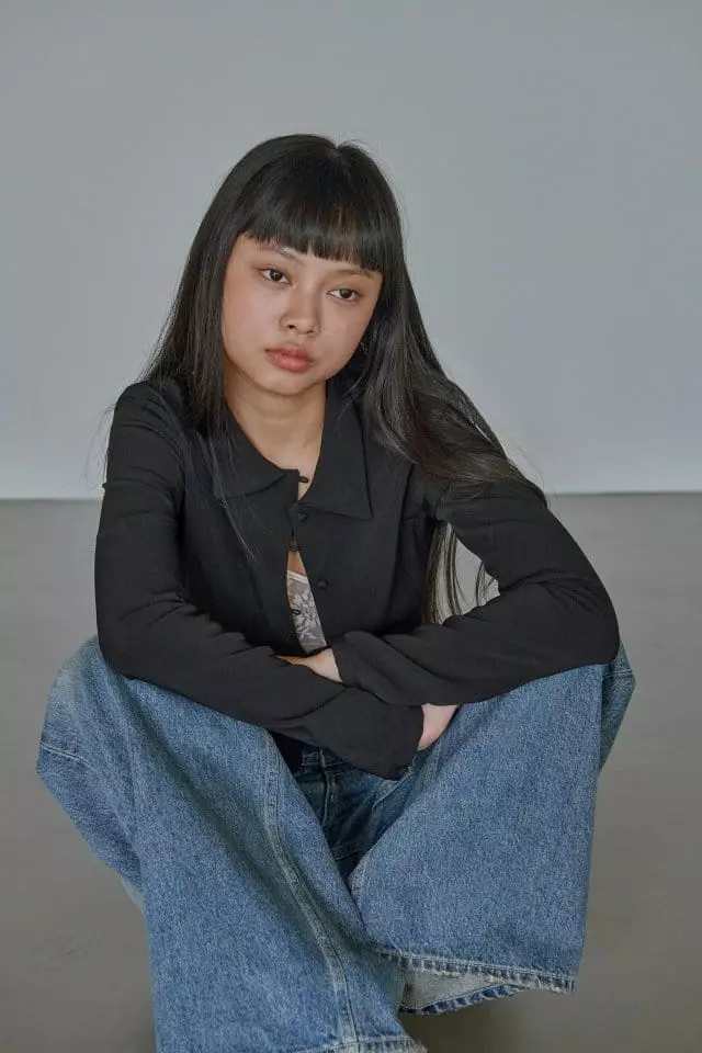Charlotte - Korean Women Fashion - #thatsdarling - Bunny Blouse - 3