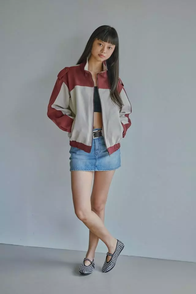 Charlotte - Korean Women Fashion - #thelittlethings - Herringbone Jumper - 5