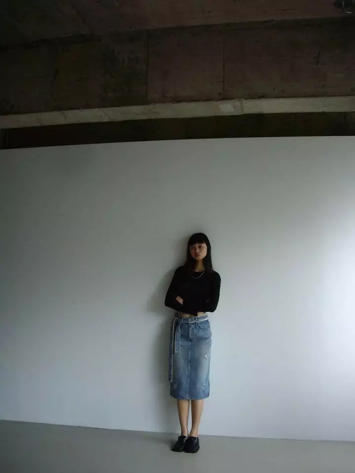 Charlotte - Korean Women Fashion - #womensfashion - 955 String Skirt - 9