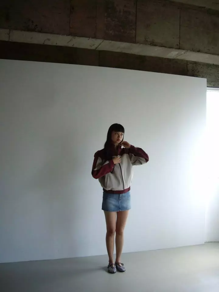 Charlotte - Korean Women Fashion - #womensfashion - Herringbone Jumper - 7
