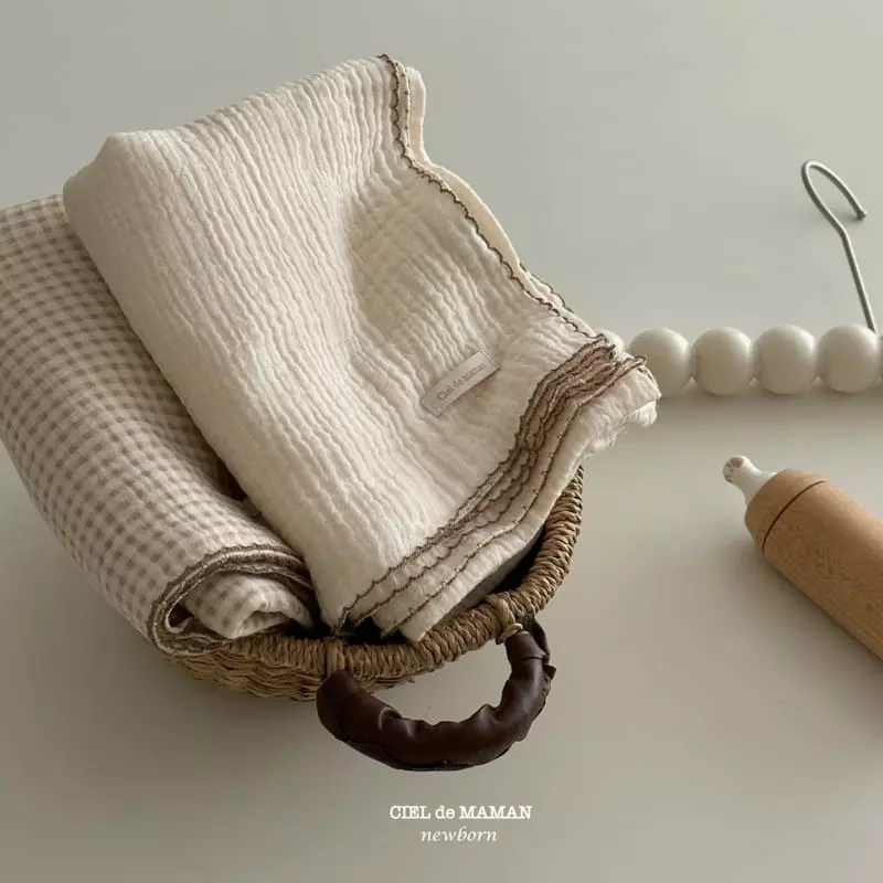Ciel De Maman - Korean Baby Fashion - #babyfever - New Born Welcome gift Set - 2