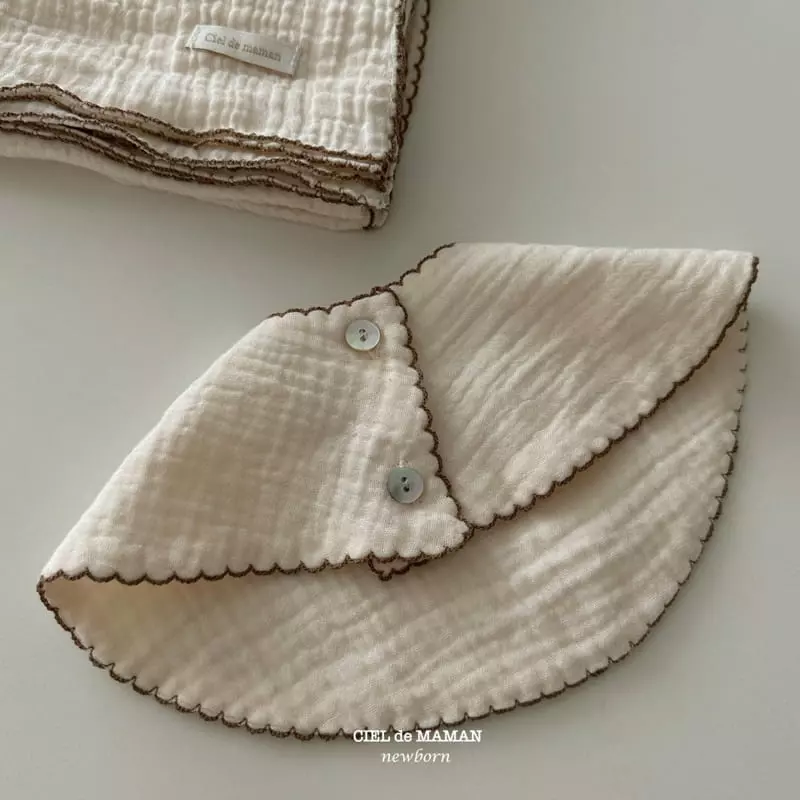 Ciel De Maman - Korean Baby Fashion - #babyoninstagram - New Born Welcome gift Set - 5