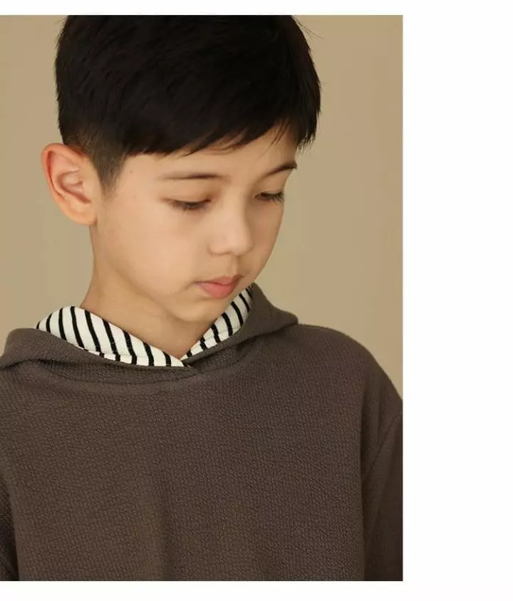 Ciel De Maman - Korean Children Fashion - #Kfashion4kids - Hoody Tee - 7