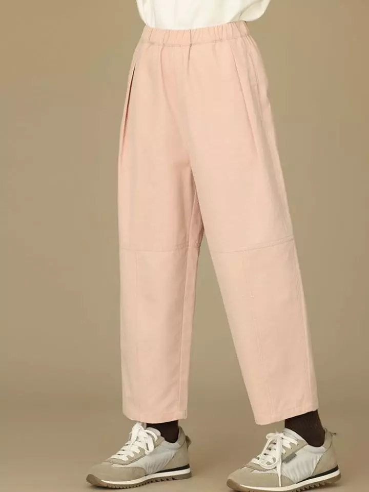 Ciel De Maman - Korean Children Fashion - #Kfashion4kids - Fall Tapered Pants - 8