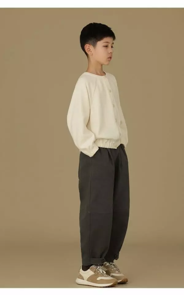 Ciel De Maman - Korean Children Fashion - #Kfashion4kids - Round Jumper - 3