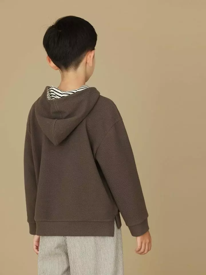 Ciel De Maman - Korean Children Fashion - #childofig - Hoody Tee - 12