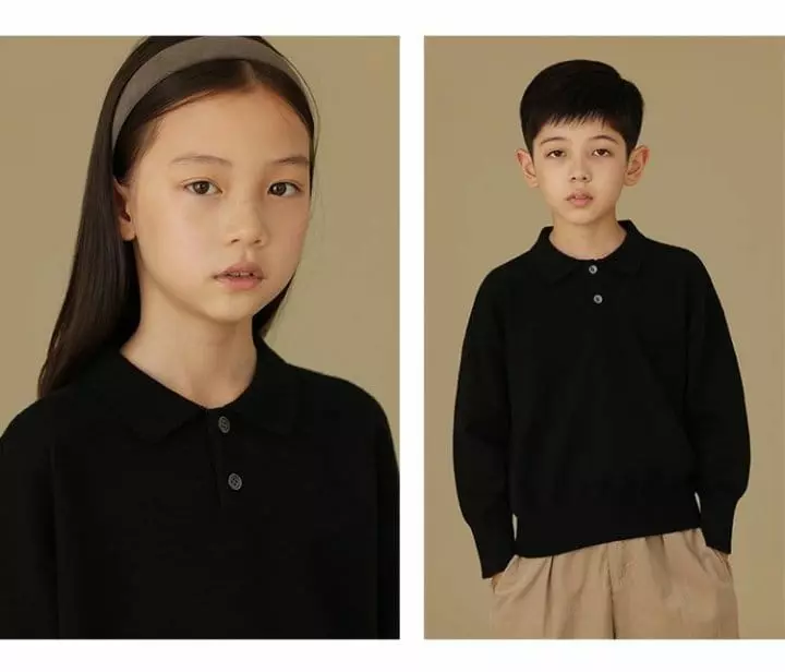 Ciel De Maman - Korean Children Fashion - #prettylittlegirls - Flo Sweater - 4