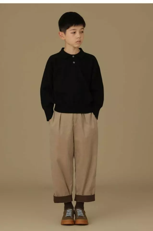 Ciel De Maman - Korean Children Fashion - #childofig - Flo Sweater - 5